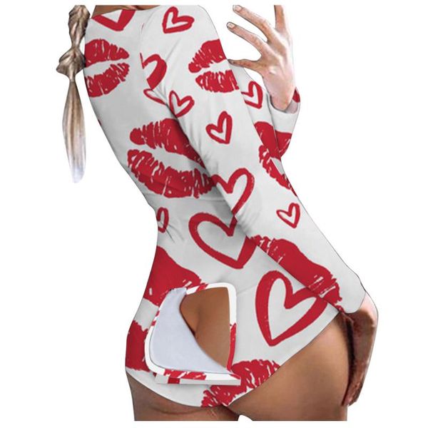 women's jumpsuits & rompers bodysuit women printing long sleeve nightwear jumpsuit playsuit romper overalls body clothes female j60, Black;white
women's jumpsuits & rompers bodysuit women printing long sleeve nightwear jumpsuit playsuit romper overalls body clothes female j60, Black;white