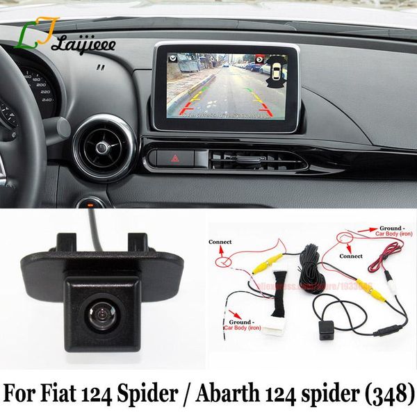 car rear view cameras& parking sensors for 124 abarth spider 2021 6v rearview reverse camera & adapter cable compatible original screen
car rear view cameras& parking sensors for 124 abarth spider 2021 6v rearview reverse camera & adapter cable compatible original screen