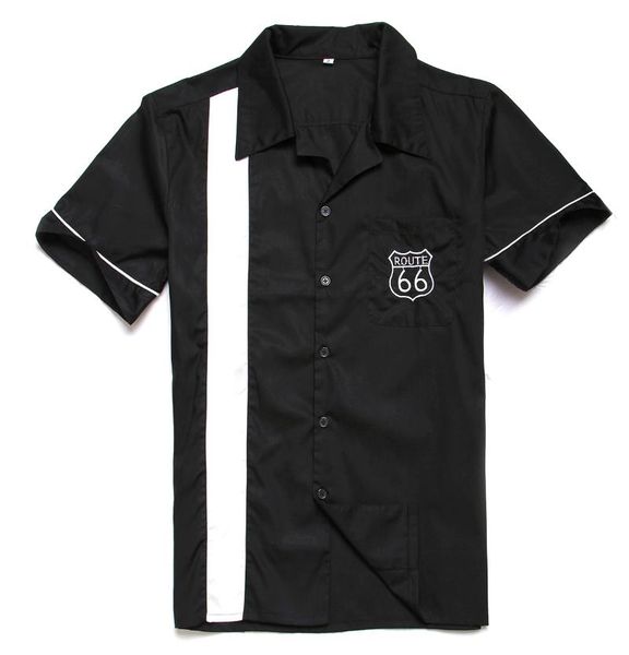 men's shirt vintage rock 40's western style clothes cowboy short sleeves black white us pattern hip hop party club shirts collar c, White;black
men's shirt vintage rock 40's western style clothes cowboy short sleeves black white us pattern hip hop party club shirts collar c, White;black