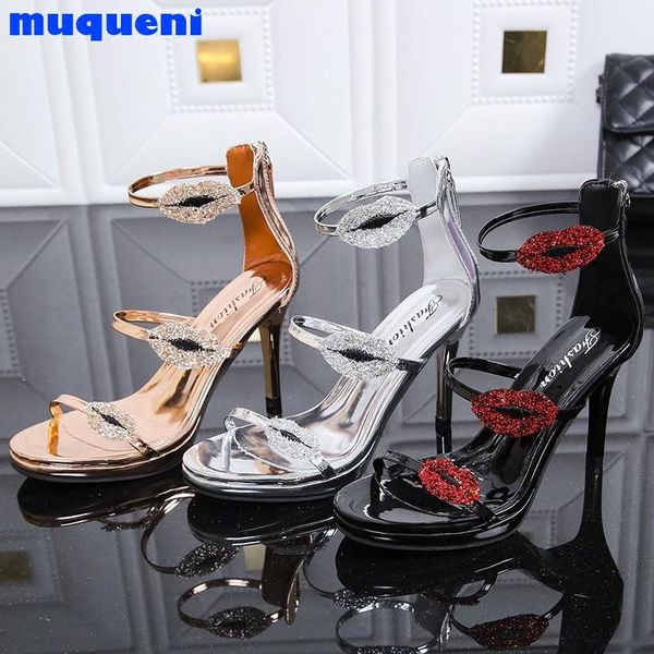 summer women's shoes 2021 fashion star love high-heeled sandals female comfortable bag with round toe dress, Black
summer women's shoes 2021 fashion star love high-heeled sandals female comfortable bag with round toe dress, Black