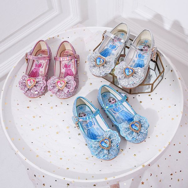 a generation of 2021 autumn new princess shoes ice and snow odd girl shoes butterfly sequins with a woman's shoes, Black;red
a generation of 2021 autumn new princess shoes ice and snow odd girl shoes butterfly sequins with a woman's shoes, Black;red