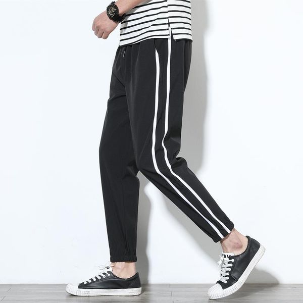 men's pants plus size harajuku harem mens jogger male casual track trousers hip hop loose chinese traditional, Black
men's pants plus size harajuku harem mens jogger male casual track trousers hip hop loose chinese traditional, Black