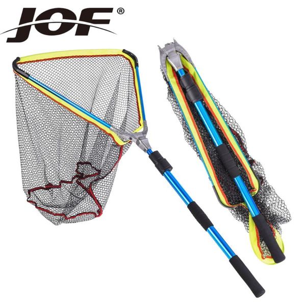 fishing accessories 2m nylon, aluminum alloy, abs material, blue fast folding and copying net, large triangle net
fishing accessories 2m nylon, aluminum alloy, abs material, blue fast folding and copying net, large triangle net