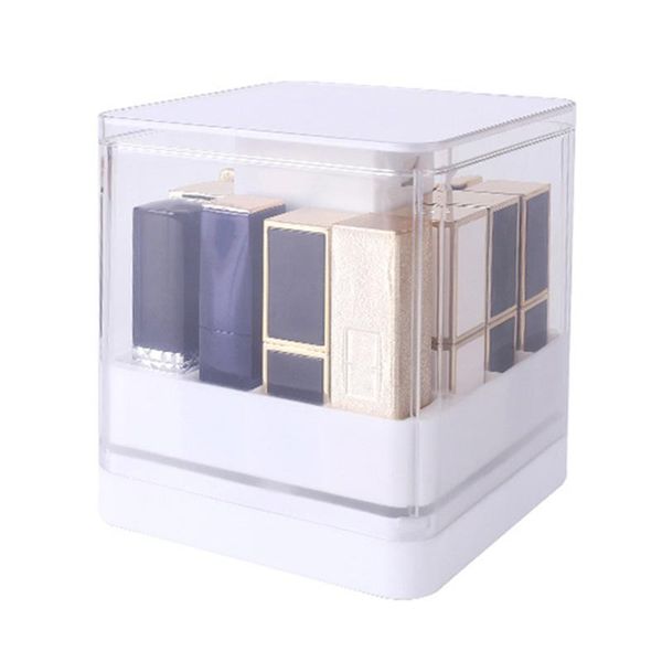 8/12 grid transparent cosmetic storage rack shelf makeup deskdustproof metal holder tb sale boxes & bins
8/12 grid transparent cosmetic storage rack shelf makeup deskdustproof metal holder tb sale boxes & bins