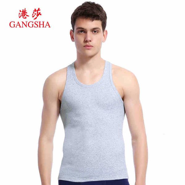 gangsha pure cotton men' vest summer breathable solid color youth home underwear sports fitness sleeveless top, White;black
gangsha pure cotton men' vest summer breathable solid color youth home underwear sports fitness sleeveless top, White;black