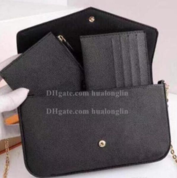 women bag handbag purse clutch woman original box genuine leather serial number flower checkers grid three in one
women bag handbag purse clutch woman original box genuine leather serial number flower checkers grid three in one