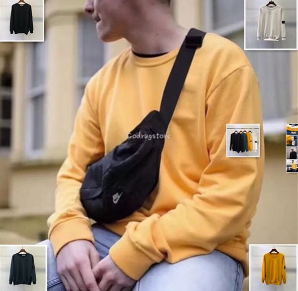 r men women bottoming shirt new coat brand badge couple pullover europe america personality long sleeve bottoming shirts, Black
r men women bottoming shirt new coat brand badge couple pullover europe america personality long sleeve bottoming shirts, Black