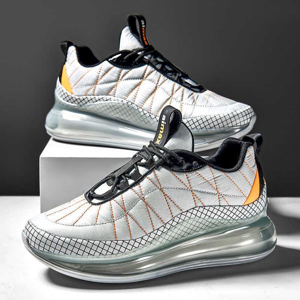 air cushion running shoes men comfortable lace up outdoor jogging sport sneakers cushioning athletic footwear trainers hombre 211014, Black;white
air cushion running shoes men comfortable lace up outdoor jogging sport sneakers cushioning athletic footwear trainers hombre 211014, Black;white