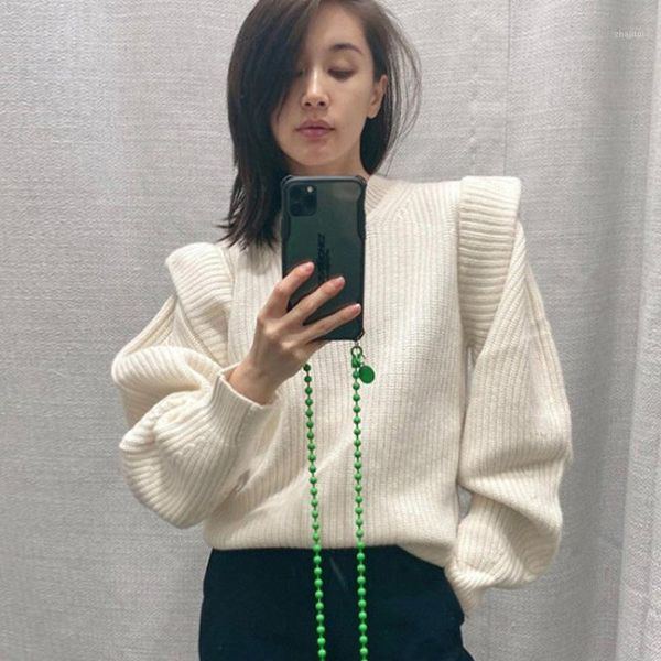 women's sweaters runway fashion luxury chic pullover sweater women autumn winter jumper clothes lazy design korean oversize white, White;black
women's sweaters runway fashion luxury chic pullover sweater women autumn winter jumper clothes lazy design korean oversize white, White;black