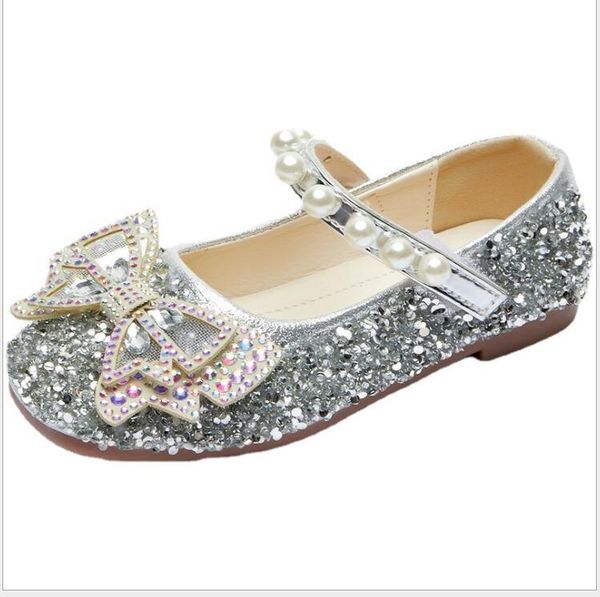 flat shoes classic princess kids leather for girls flower casual glitter children high heel crystal pearl butterfly knot, Black;grey
flat shoes classic princess kids leather for girls flower casual glitter children high heel crystal pearl butterfly knot, Black;grey