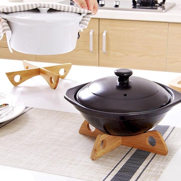 kitchen storage & organization 1pcs heat insulated pads detachable accessories wood tray rack cooking tools multifunction table mat placemat
kitchen storage & organization 1pcs heat insulated pads detachable accessories wood tray rack cooking tools multifunction table mat placemat
