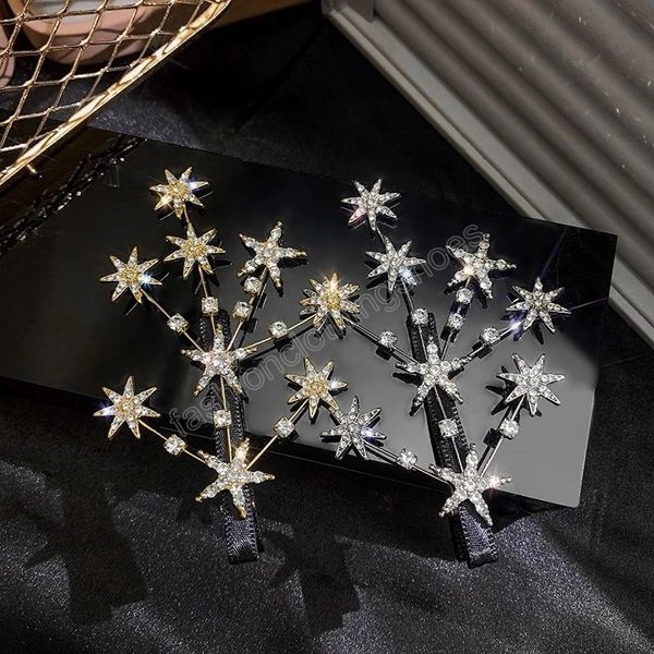 shining rhinestone stars hairpins duckbill clip barrettes hair grip for women girls party hair accessories holiday gifts, Slivery;white
shining rhinestone stars hairpins duckbill clip barrettes hair grip for women girls party hair accessories holiday gifts, Slivery;white