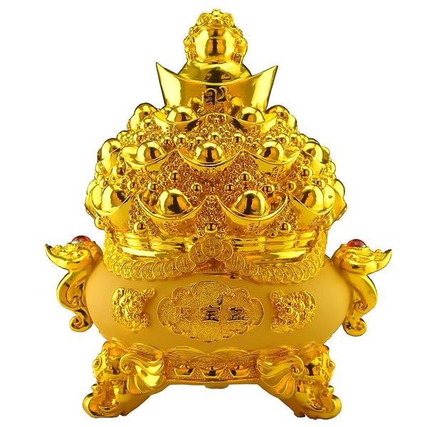 desk & table clocks resin money box statue gold ingot boxes feng shui home decoration accessories birthday present decor
desk & table clocks resin money box statue gold ingot boxes feng shui home decoration accessories birthday present decor
