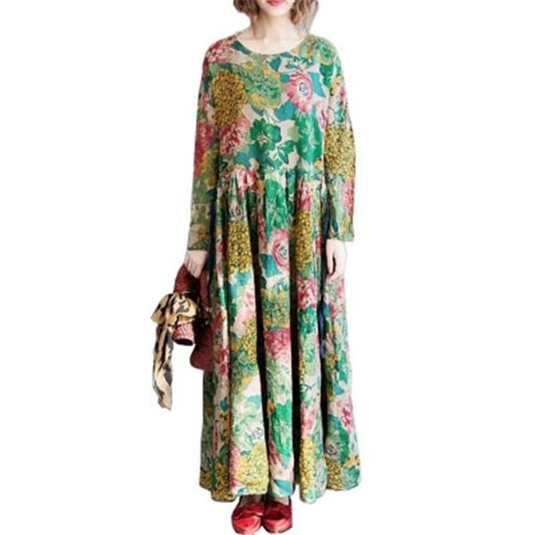 casual dresses 2021 spring autumn plus size dress cotton loose folk style retro slip over long female large j12, Black;gray
casual dresses 2021 spring autumn plus size dress cotton loose folk style retro slip over long female large j12, Black;gray