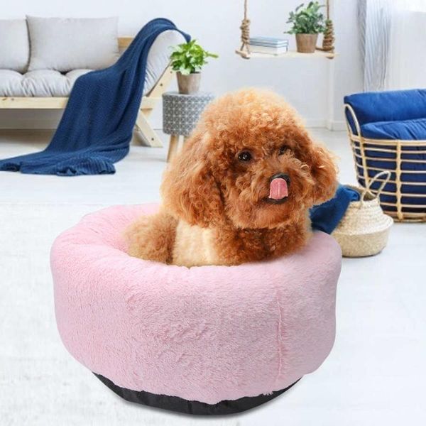 kennels & pens winter keeping warm plush pet soft mat sleeping pad bed dog cat puppy round cushion nest accessory
kennels & pens winter keeping warm plush pet soft mat sleeping pad bed dog cat puppy round cushion nest accessory