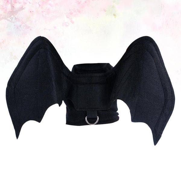 cat costumes funny pet bat wing party clothes supplies for dogs cats (size)
cat costumes funny pet bat wing party clothes supplies for dogs cats (size)