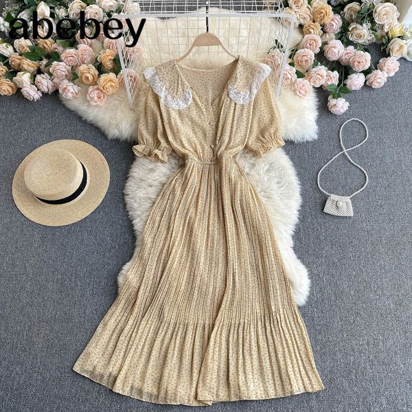women korean sweet floral dress lace turndown-collar belt a-line es summer bohemain print vacation midi 210512, Black;gray
women korean sweet floral dress lace turndown-collar belt a-line es summer bohemain print vacation midi 210512, Black;gray