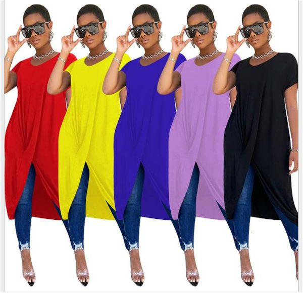 women's summer crew neck irregular short sleeve slip dress daliy clothing, Black;gray
women's summer crew neck irregular short sleeve slip dress daliy clothing, Black;gray