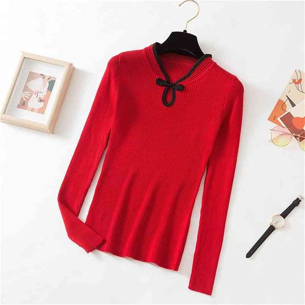 autumn winter women's retro chinese style hollow long-sleeved sweater inner-fitting slim female bottoming ll535 210506, White;black
autumn winter women's retro chinese style hollow long-sleeved sweater inner-fitting slim female bottoming ll535 210506, White;black