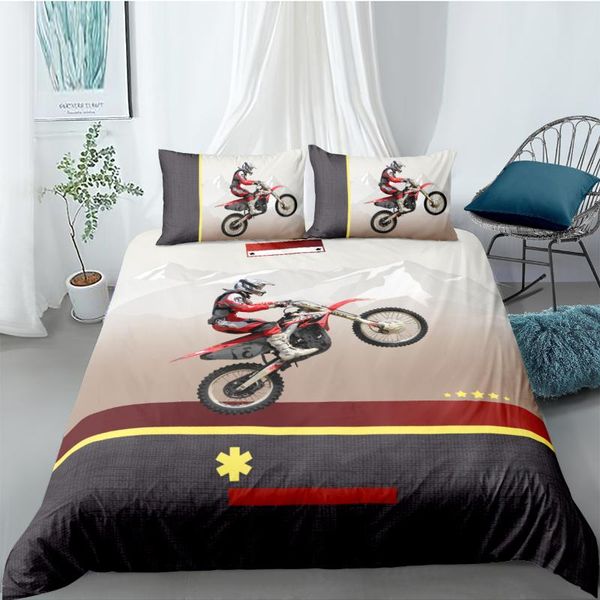 bedding sets car comforter covers 3d motorcycle race quilt cover set pillow cases full double single twin size 203*230cm home textile
bedding sets car comforter covers 3d motorcycle race quilt cover set pillow cases full double single twin size 203*230cm home textile