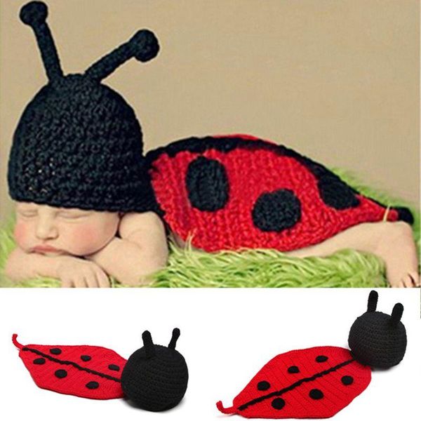 clothing sets fashion born boy girl crochet knitted baby outfits costume set pography po prop-beetle +gift pattern send ran, White
clothing sets fashion born boy girl crochet knitted baby outfits costume set pography po prop-beetle +gift pattern send ran, White