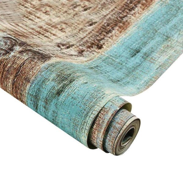 wallpapers 1pc wood self adhesive wallpaper removable peel wall stickers vintage faux decal home decoration
wallpapers 1pc wood self adhesive wallpaper removable peel wall stickers vintage faux decal home decoration