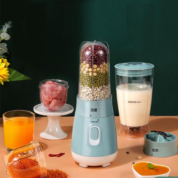 electric juicer mini household grain milling machine multi meat grinder baby maker eu/au/uk/us plug juicers
electric juicer mini household grain milling machine multi meat grinder baby maker eu/au/uk/us plug juicers