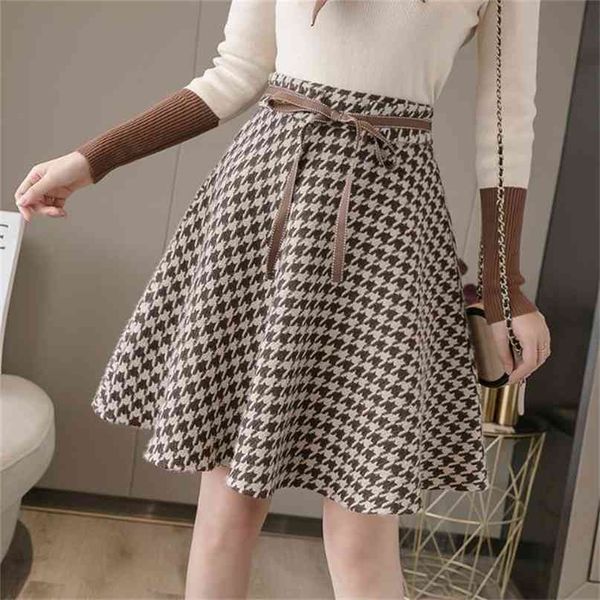 lady woolen pleated skirt women's autumn and winter high waist slimming outer wear a- line faldas verano skirts m-4xl p372 210527, Black
lady woolen pleated skirt women's autumn and winter high waist slimming outer wear a- line faldas verano skirts m-4xl p372 210527, Black