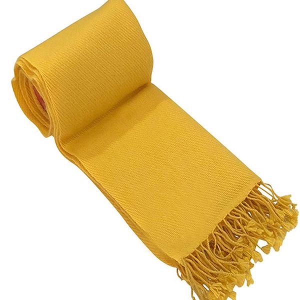 scarves autumn and winter solid color women's monochrome cashmere versatile classic tassel thickened warm shawl, Blue;gray
scarves autumn and winter solid color women's monochrome cashmere versatile classic tassel thickened warm shawl, Blue;gray