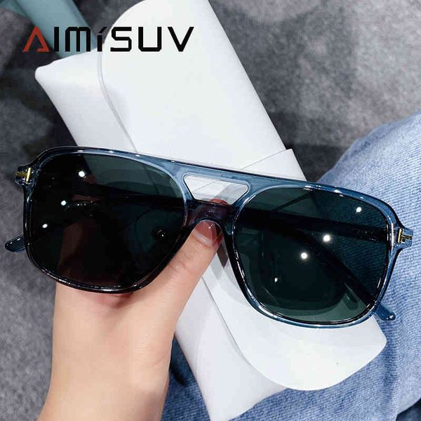 designer sunglasses aimiusv men's brand 2021 square flat sun glasses women's fashion travel anti-glare driving eyewear uv400, White;black
designer sunglasses aimiusv men's brand 2021 square flat sun glasses women's fashion travel anti-glare driving eyewear uv400, White;black