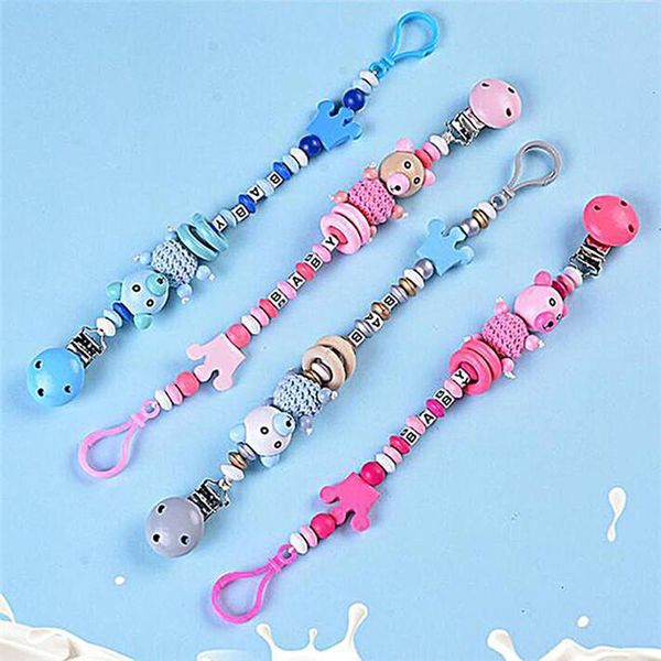 baby pacifier clip chain infant boys girls cute cartoon bear letters toys teether holder nipple feeding pacifiers#
baby pacifier clip chain infant boys girls cute cartoon bear letters toys teether holder nipple feeding pacifiers#