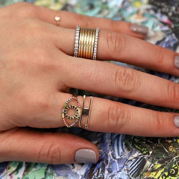 wedding rings set of 2 pieces gold filled turkish lucky evil eye paved colorful cz fashion jewelry finger, Slivery;golden
wedding rings set of 2 pieces gold filled turkish lucky evil eye paved colorful cz fashion jewelry finger, Slivery;golden