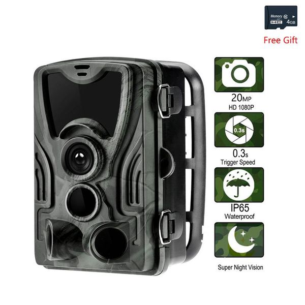 hc-801a 20mp trail hunting camera night vision version ir filter motion trigger time 32gb wildlife cameras gift
hc-801a 20mp trail hunting camera night vision version ir filter motion trigger time 32gb wildlife cameras gift