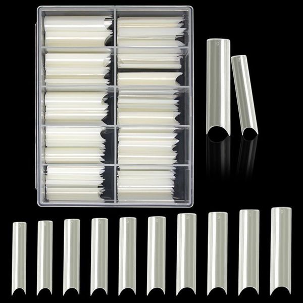 false nails 100pcs/box xxl extra straight nail tips long square coffin c curved abs fake manicure salon art tools, Red;gold
false nails 100pcs/box xxl extra straight nail tips long square coffin c curved abs fake manicure salon art tools, Red;gold