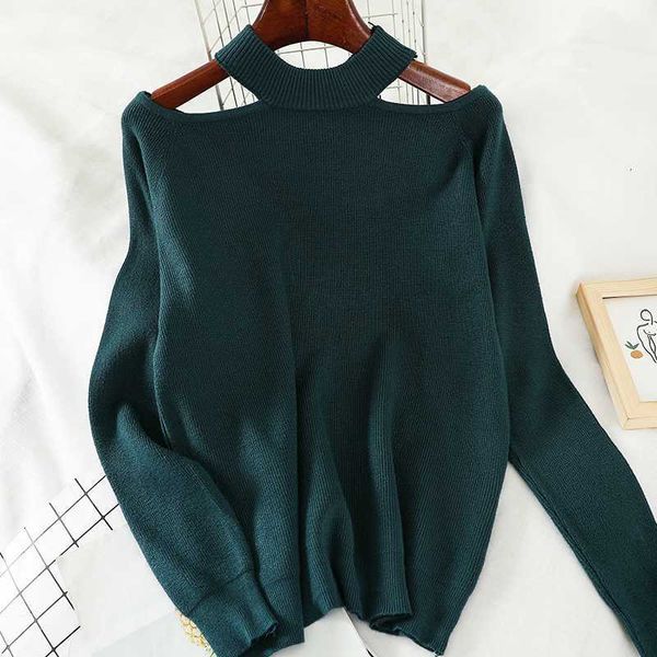 women's sweaters heliar spring off shoulder sweater for women streetwear fashion long casual solid knit pullovers femme, White;black
women's sweaters heliar spring off shoulder sweater for women streetwear fashion long casual solid knit pullovers femme, White;black