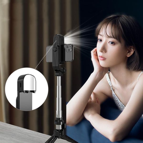 tripod selfie stick mobile phone beautification flood lamp live deskstand bluetooth for ios android monopods
tripod selfie stick mobile phone beautification flood lamp live deskstand bluetooth for ios android monopods