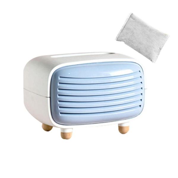 tissue boxes & napkins multifunctional radio shape bamboo charcoal bag four-legged deskbox for home living room
tissue boxes & napkins multifunctional radio shape bamboo charcoal bag four-legged deskbox for home living room