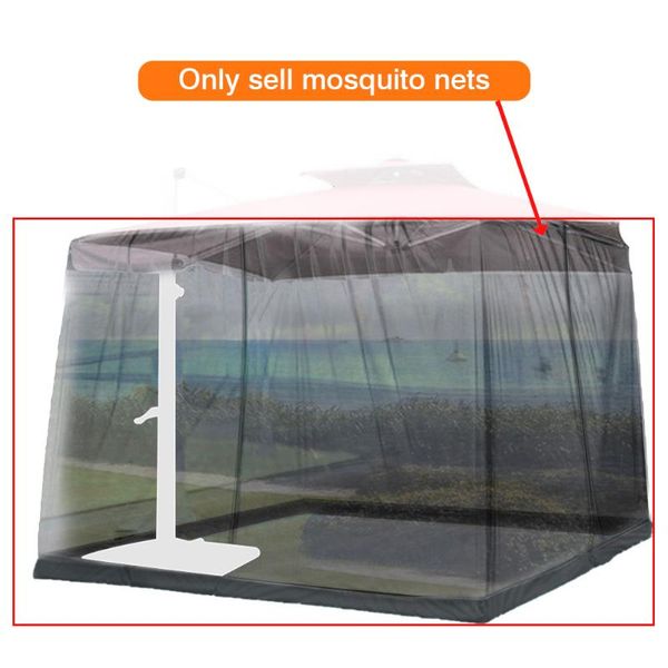 outdoor mosquito net roman umbrella cover patio picnic sunshade foldable courtyard for camping home bed garden tents and shelters
outdoor mosquito net roman umbrella cover patio picnic sunshade foldable courtyard for camping home bed garden tents and shelters