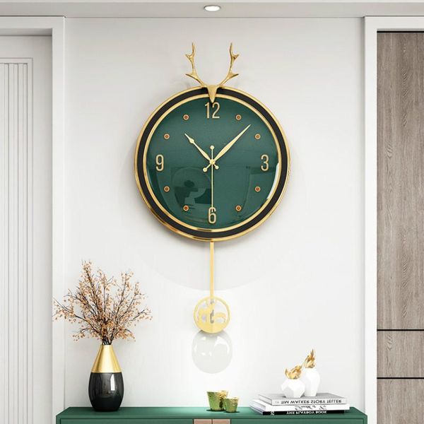 luxury living room wall clock nordic dining fashion modern design minimalist gold watch pendulum vintage home w6c clocks
luxury living room wall clock nordic dining fashion modern design minimalist gold watch pendulum vintage home w6c clocks