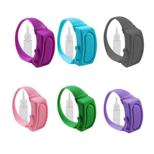 wrist support wristband hand dispenser sanitizer dispensing silicone wearable pumps wristbands band, Black;red
wrist support wristband hand dispenser sanitizer dispensing silicone wearable pumps wristbands band, Black;red