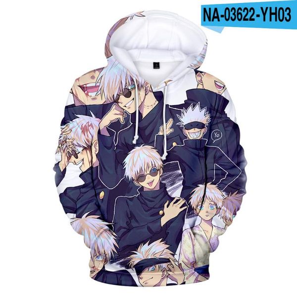 men's hoodies & sweatshirts anime clothes jujutsu kaisen men boy sweatshirt cartoon girl kids hoodie creative children oversize, Black
men's hoodies & sweatshirts anime clothes jujutsu kaisen men boy sweatshirt cartoon girl kids hoodie creative children oversize, Black