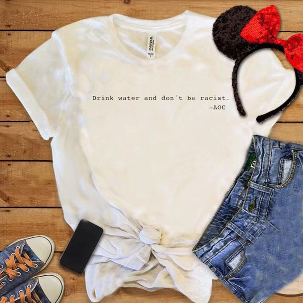 drink water shirt vacation crewneck short sleeve t-shirt harajuku graphic tees women fashion letter printing women's, White
drink water shirt vacation crewneck short sleeve t-shirt harajuku graphic tees women fashion letter printing women's, White