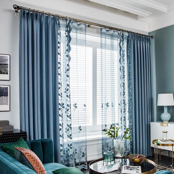 curtain & drapes 2pcs embossed embroidered curtains for living room luxury european style bedroom blackout window treatment
curtain & drapes 2pcs embossed embroidered curtains for living room luxury european style bedroom blackout window treatment