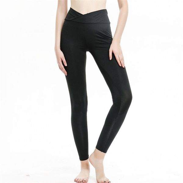 women's leggings high waist casual elastic black long autumn clothing slim fitness pants for women
women's leggings high waist casual elastic black long autumn clothing slim fitness pants for women