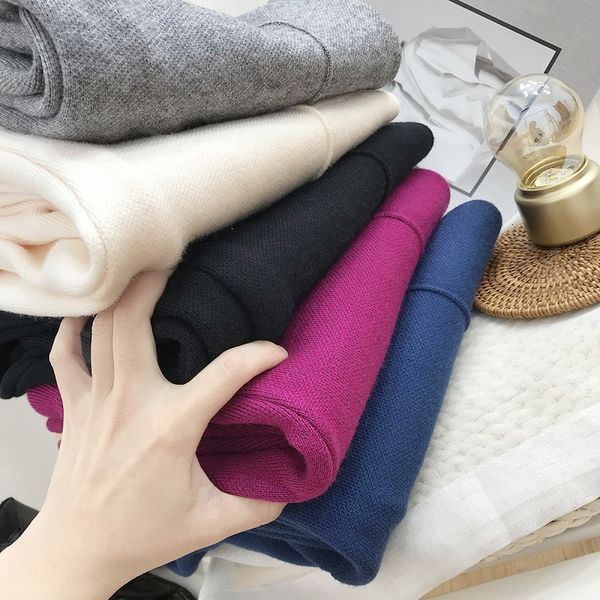 women's pants & capris simple straight pants korean solid color for women autumn winter high waist cashmere casual knitted full 6w, Black;white
women's pants & capris simple straight pants korean solid color for women autumn winter high waist cashmere casual knitted full 6w, Black;white