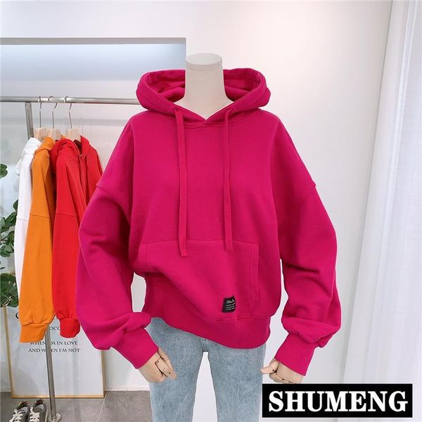 women's hoodies & sweatshirts autumn short hoodie coat 2021 solid loose hooded students simple basic pullover casual, Black
women's hoodies & sweatshirts autumn short hoodie coat 2021 solid loose hooded students simple basic pullover casual, Black