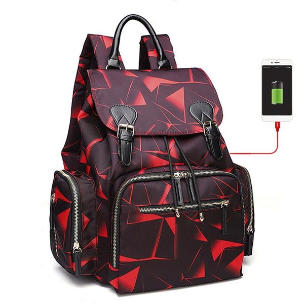 duffel bags diaper backpack bag mummy baby stroller waterproof oxford handbag nursing nappy maternity travel wet floral print
duffel bags diaper backpack bag mummy baby stroller waterproof oxford handbag nursing nappy maternity travel wet floral print