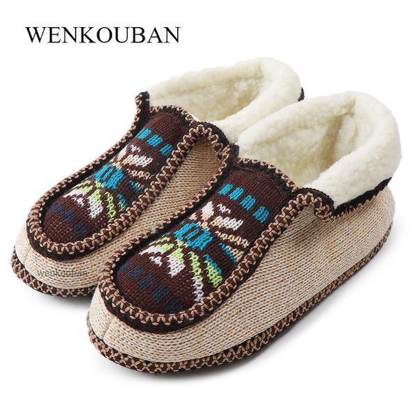 slippers winter furry slides for women warm knitted home ladies plush indoor shoes fur flip flops chaussure femme, Black
slippers winter furry slides for women warm knitted home ladies plush indoor shoes fur flip flops chaussure femme, Black