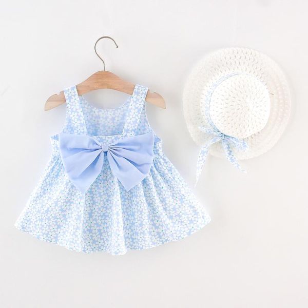 girl's dresses summer toddler baby kids girls floral flowers princess dress hat outfits clothes children clothing vestido, Red;yellow
girl's dresses summer toddler baby kids girls floral flowers princess dress hat outfits clothes children clothing vestido, Red;yellow