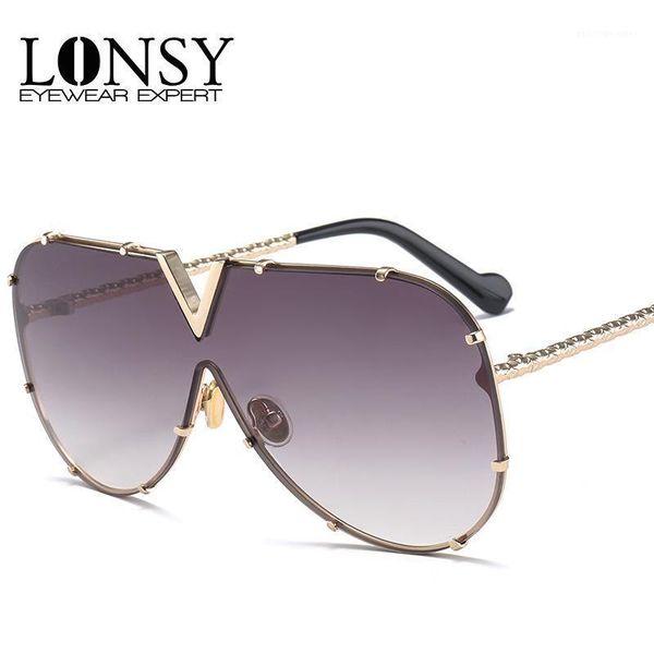 sunglasses lonsy fashion oversized women men gradient lens sun glasses big size cateye vintage oversize female, White;black
sunglasses lonsy fashion oversized women men gradient lens sun glasses big size cateye vintage oversize female, White;black